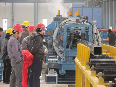 5月耐候鋼管價錢仍有上漲空間漲幅將回歸理性